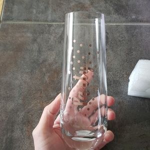 4 piece glass set